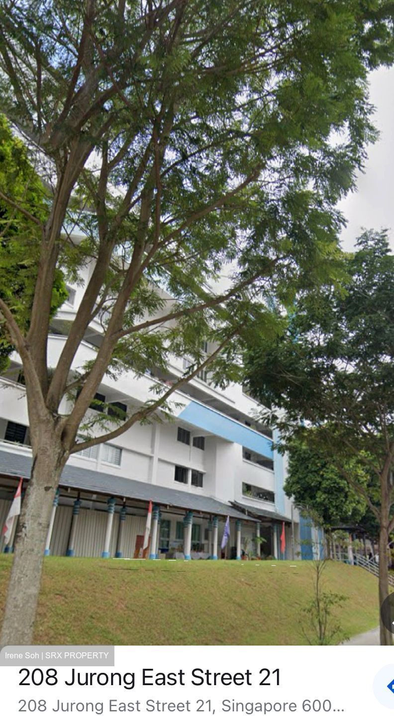 Jurong East Street 21 (Jurong East),  #440063961